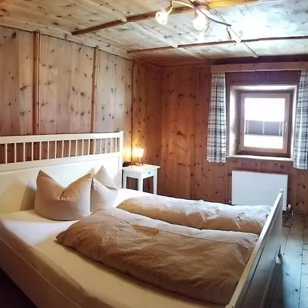 Vakantiehuis In With Swimming Pool Umhausen